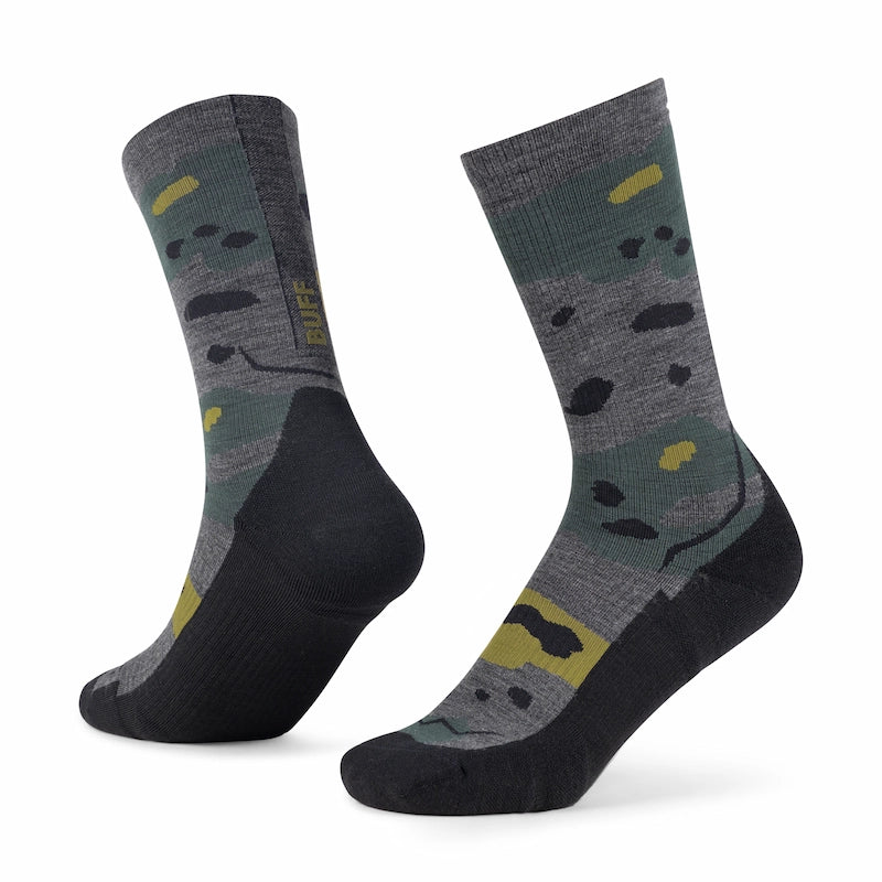 Merino Lightweight Crew Socks