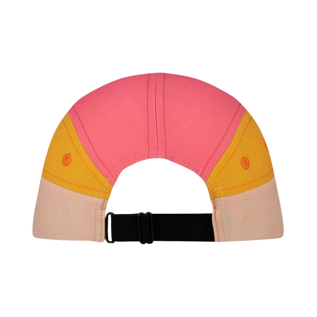 5 Panel Go Cap