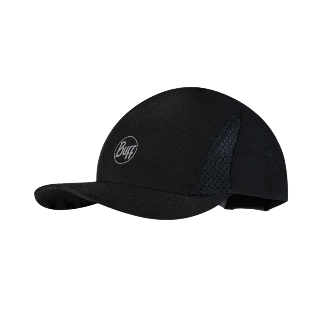 5 Panel Go Cap