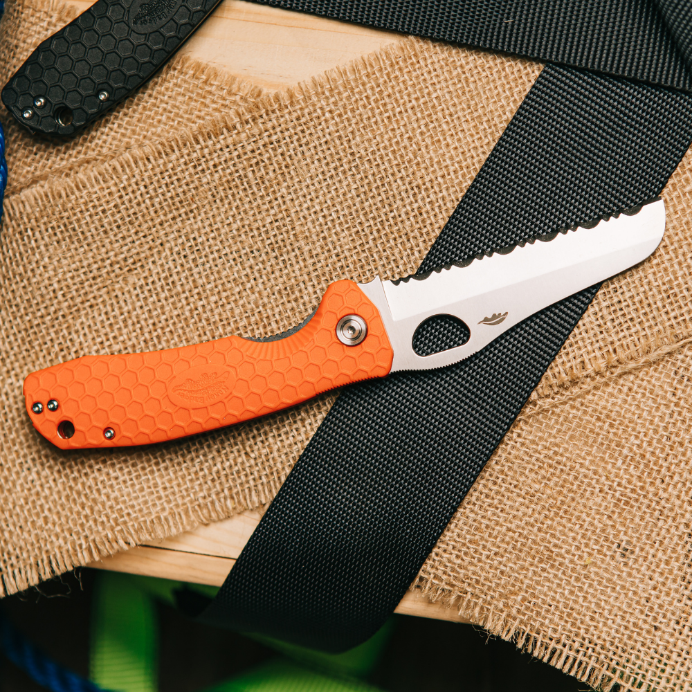 Rescue Knife