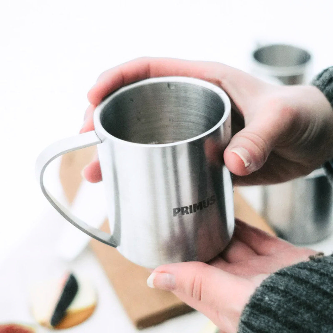4-Season Stainless Steel Mug