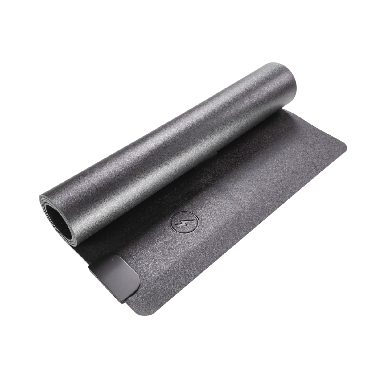 TaskPad Wireless Charging Desk Pad Black