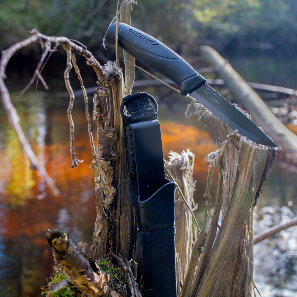 Bushcraft BlackBlade™