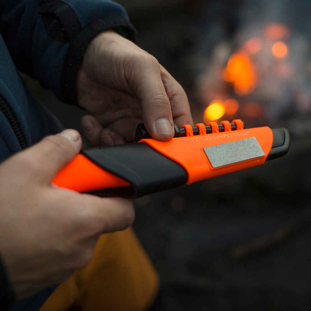 Bushcraft Survival Knife