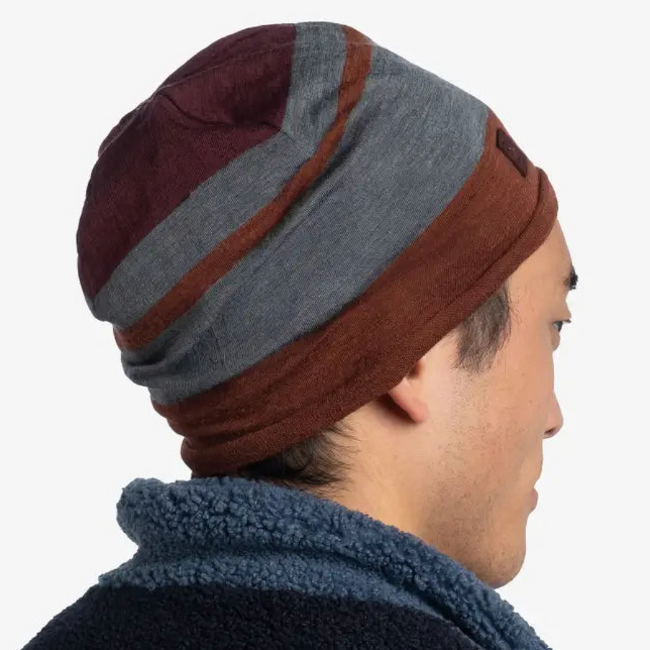 Merino Move Beanie