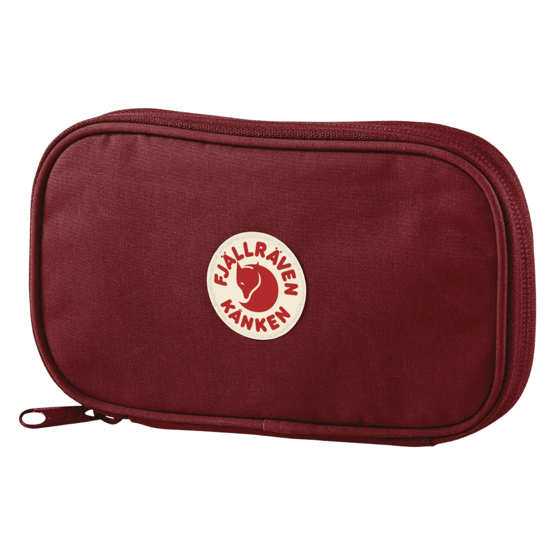 Kånken Travel Wallet- Various Colours
