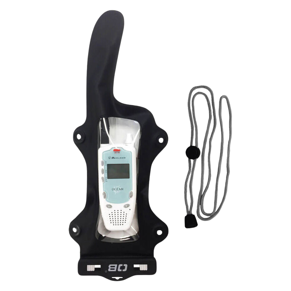 Waterproof Pro-VHF Case