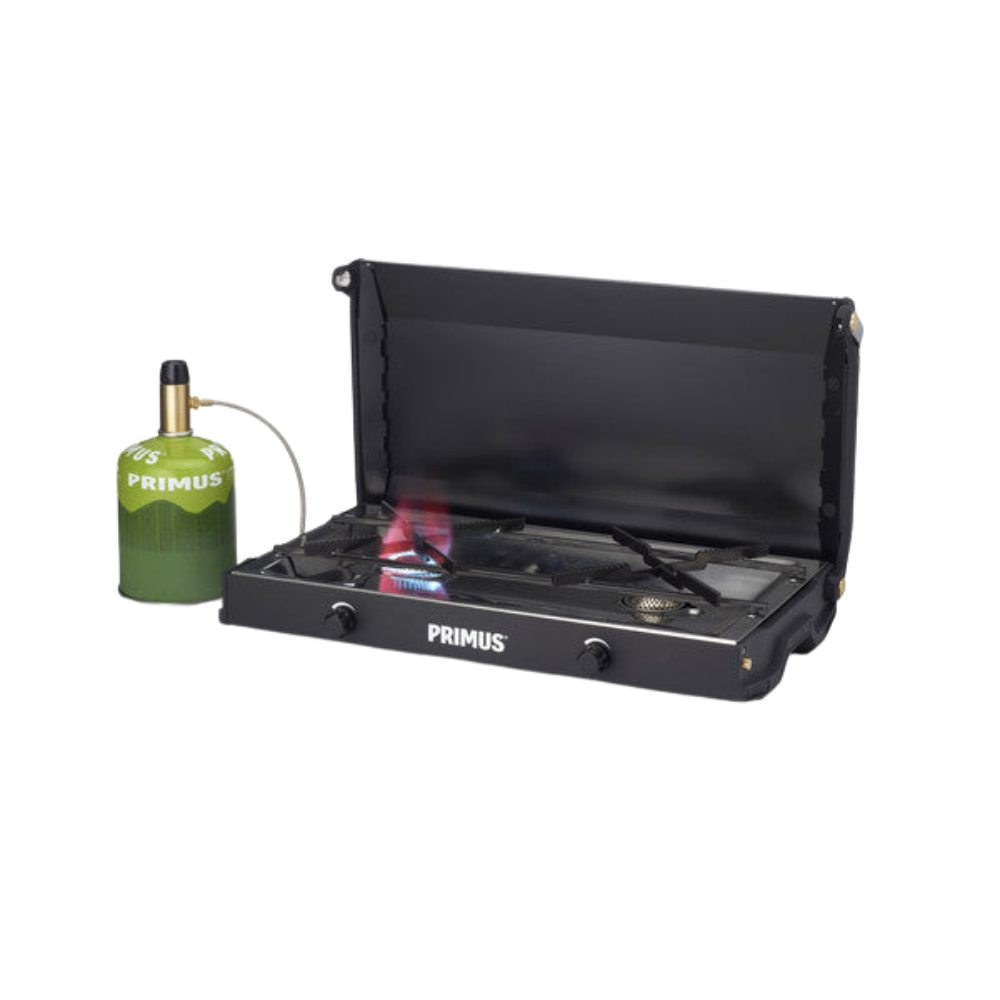 Kinjia 2 Burner Stove