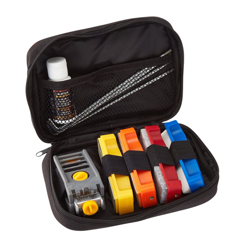 Diamond-Arkansas Precision Sharpener