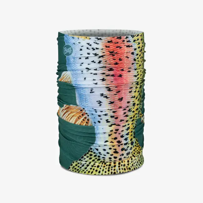 Coolnet UV Multifunctional Neckwear Fish Pattern