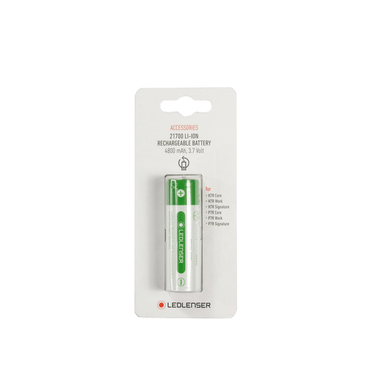 Rechargeable 21700 Li-ion Battery