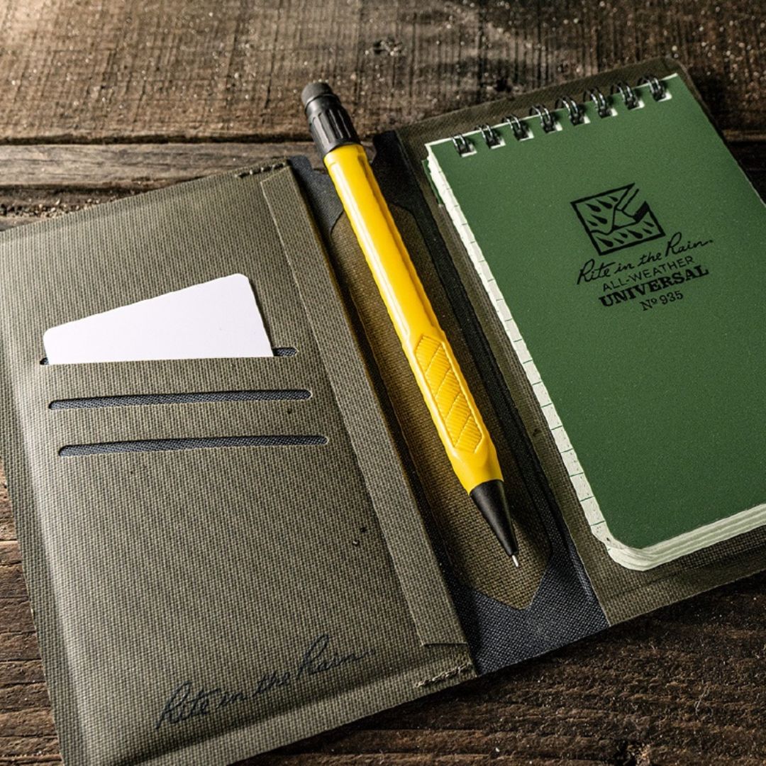 Monsoon Horizon Wallet - Dark Green