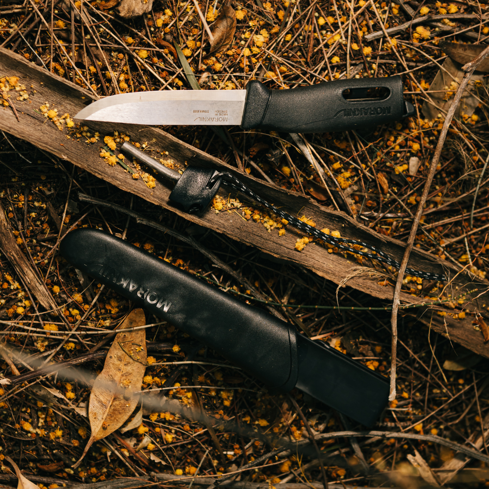 Companion Spark Knife