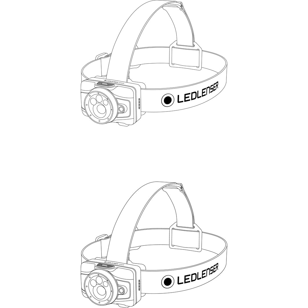 HF6R Headlamp