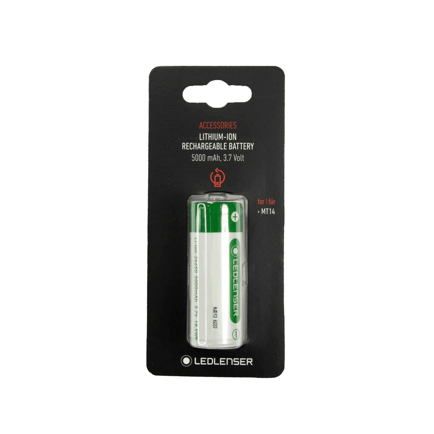 26650 Battery