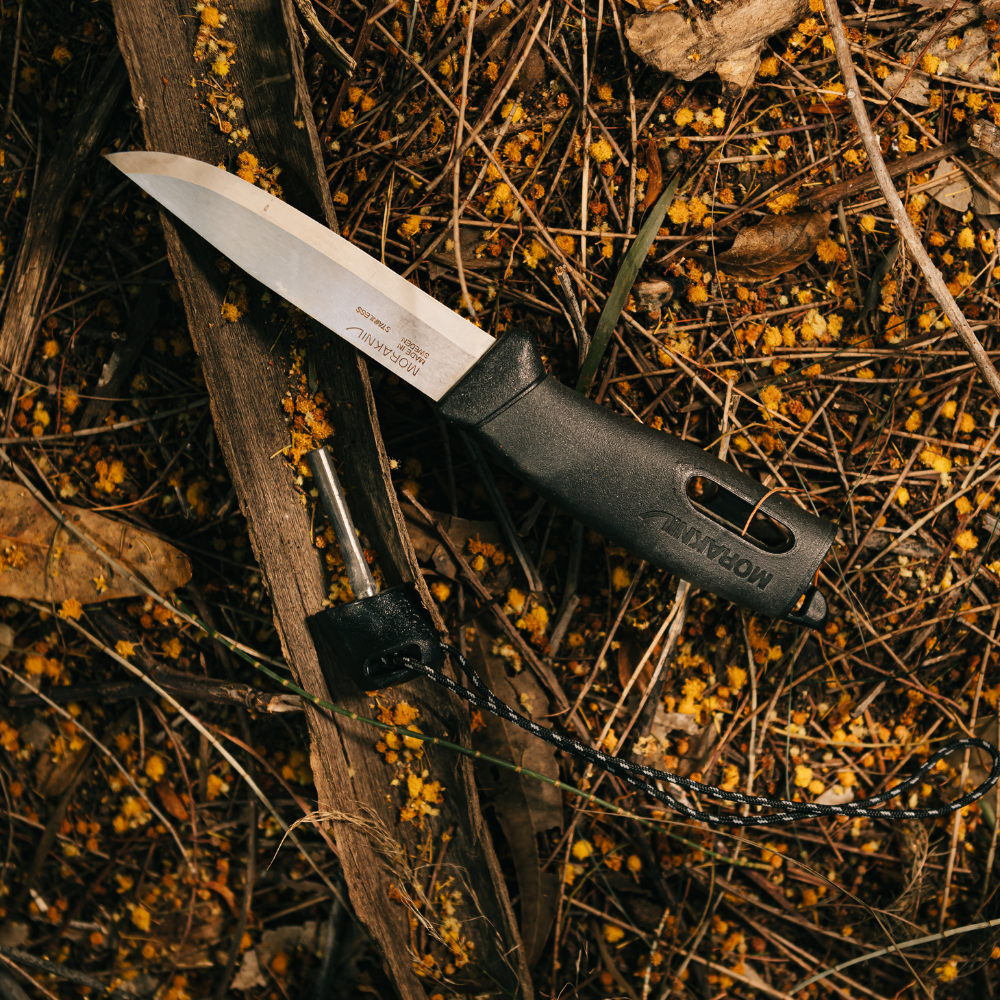 Companion Spark Knife