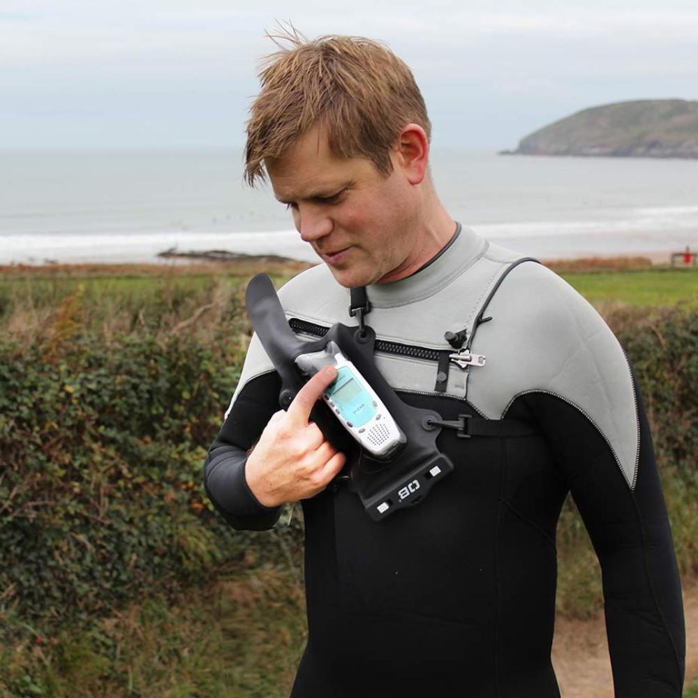 Waterproof Pro-VHF Case