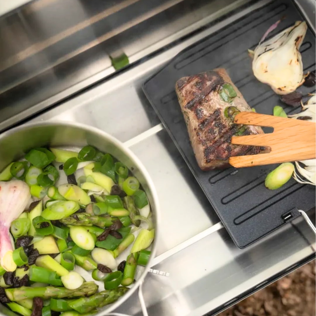 CampFire Griddle Plate