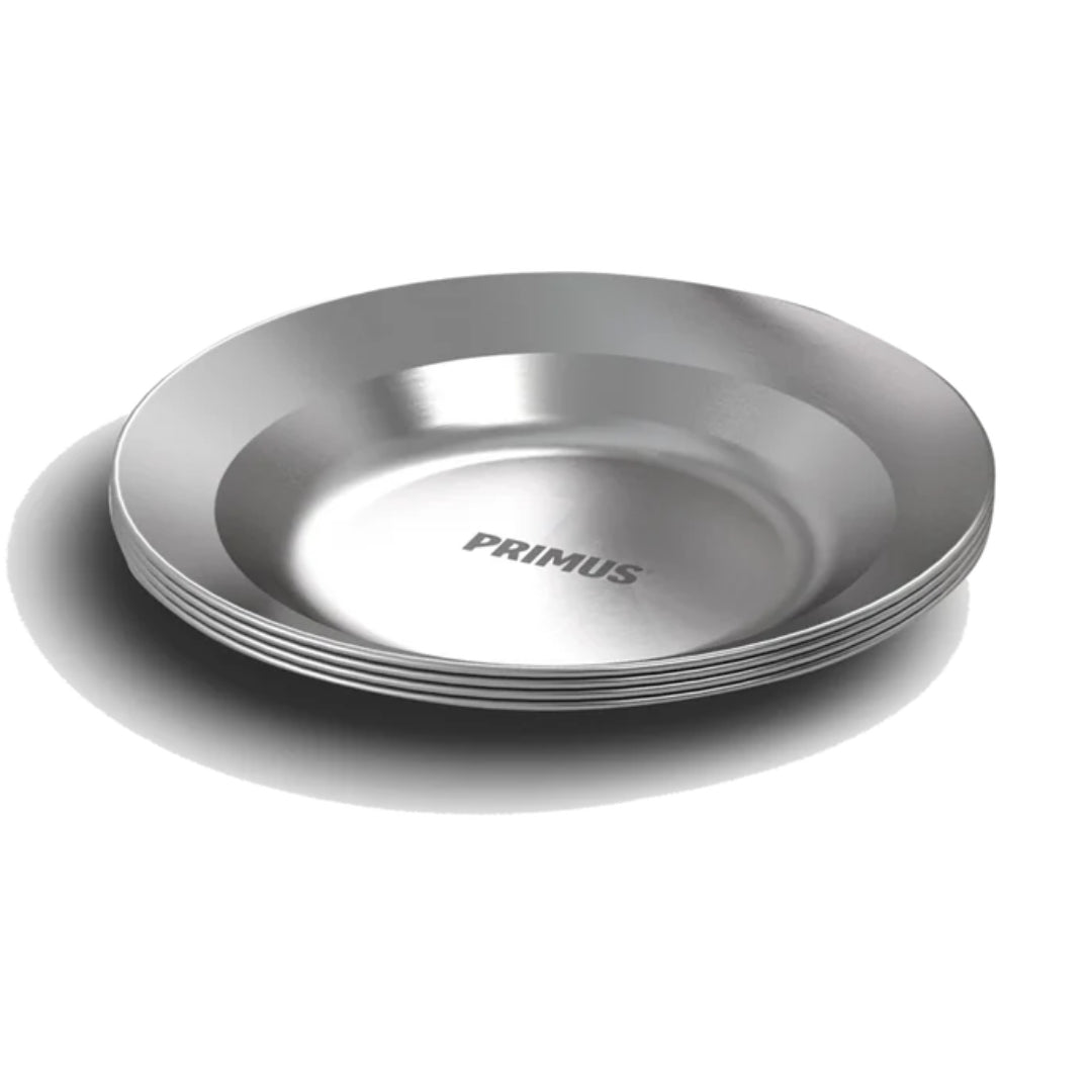 CampFire Stainless Steel Plate Stainless Steel