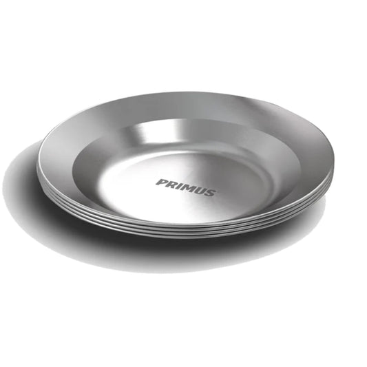 CampFire Stainless Steel Plate Stainless Steel