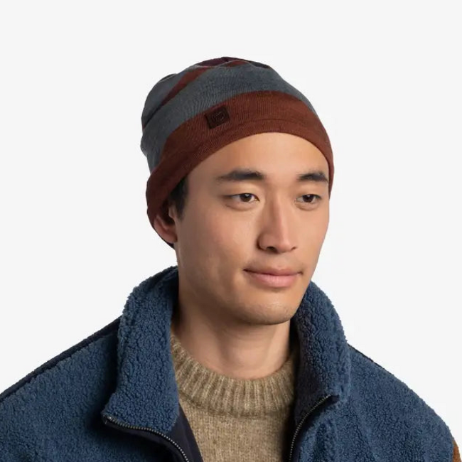 Merino Move Beanie