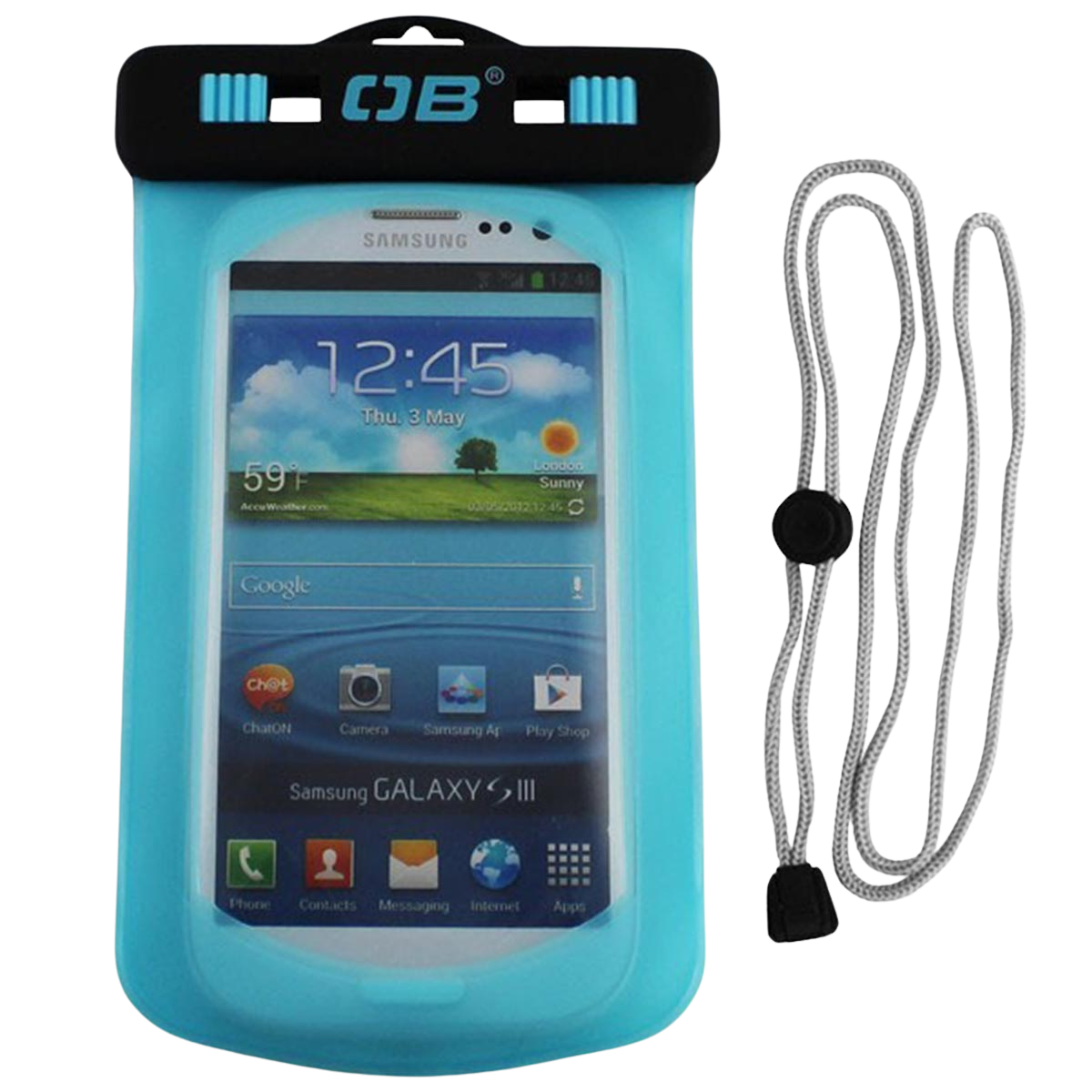 Small Waterproof Phone Case