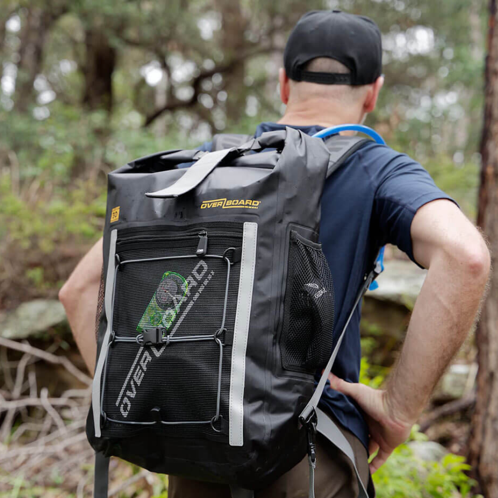Pro-Light Waterproof Backpack - 30 Litres