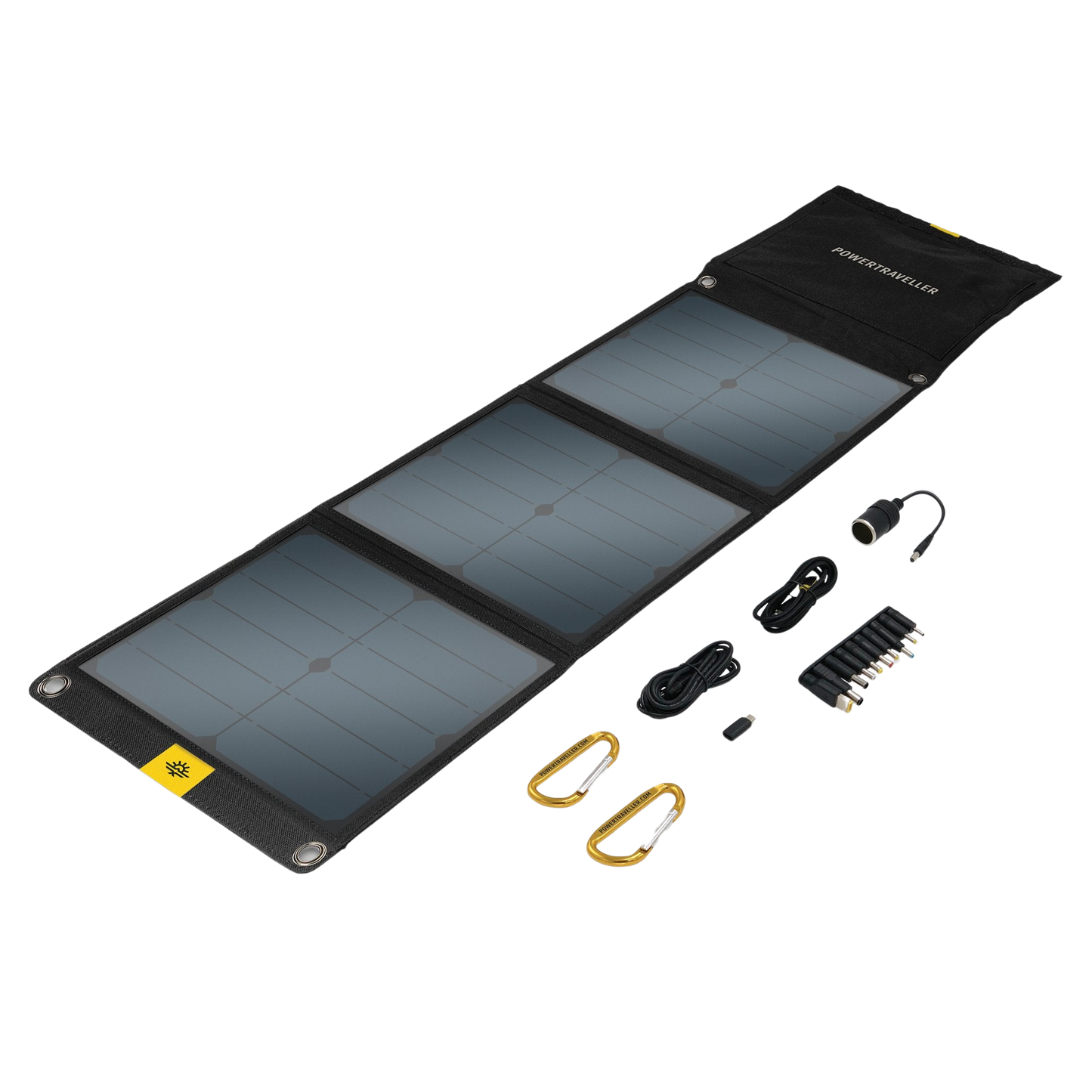 Falcon 40 Foldable Solar Panel Portable Charger