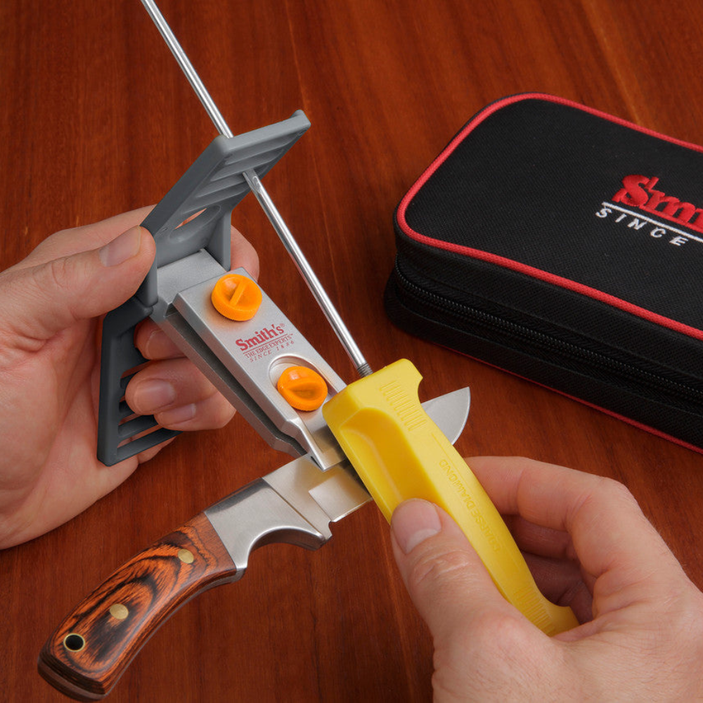 Diamond-Arkansas Precision Sharpener