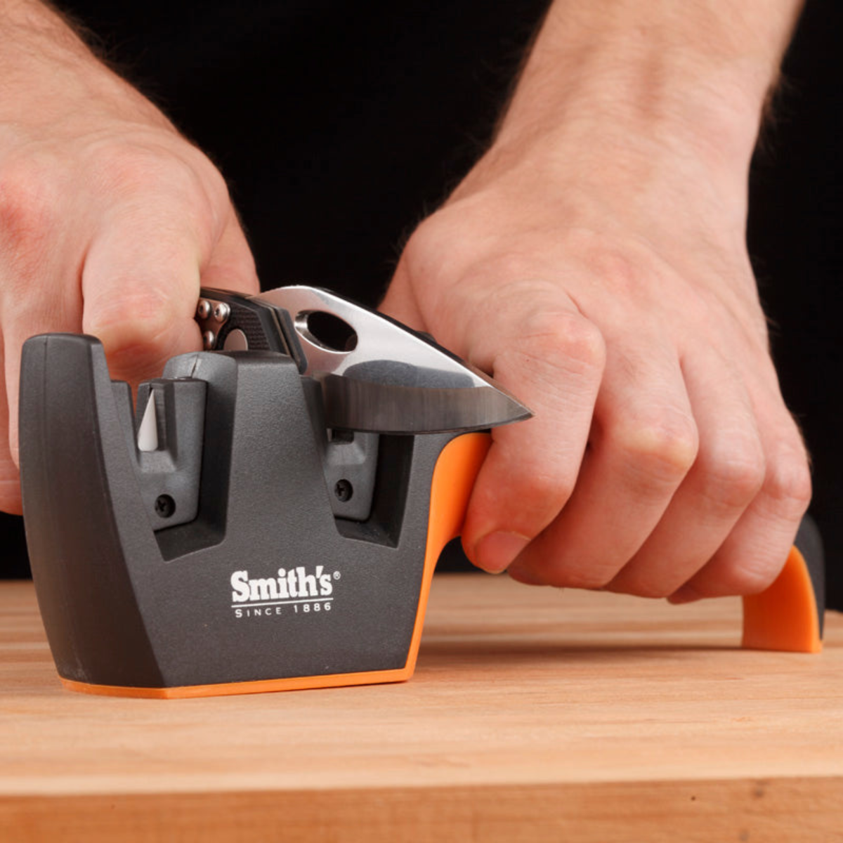 Edge Pro Pull-Thru Knife Sharpener