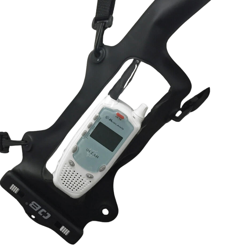 Waterproof Pro-VHF Case
