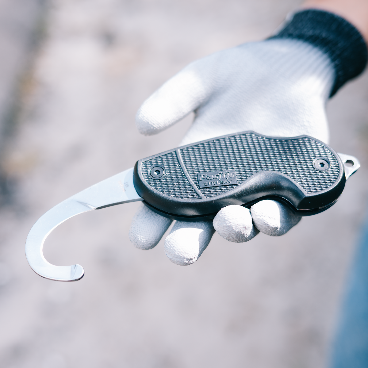 Rescue 911 Knife