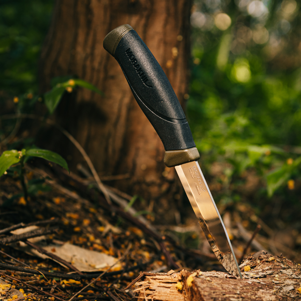 Companion Heavy Duty Knife