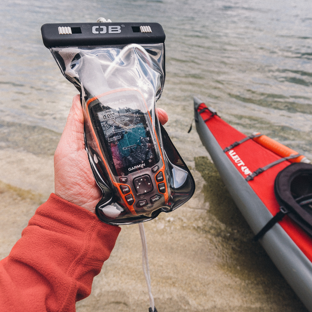 Large Waterproof Phone Case
