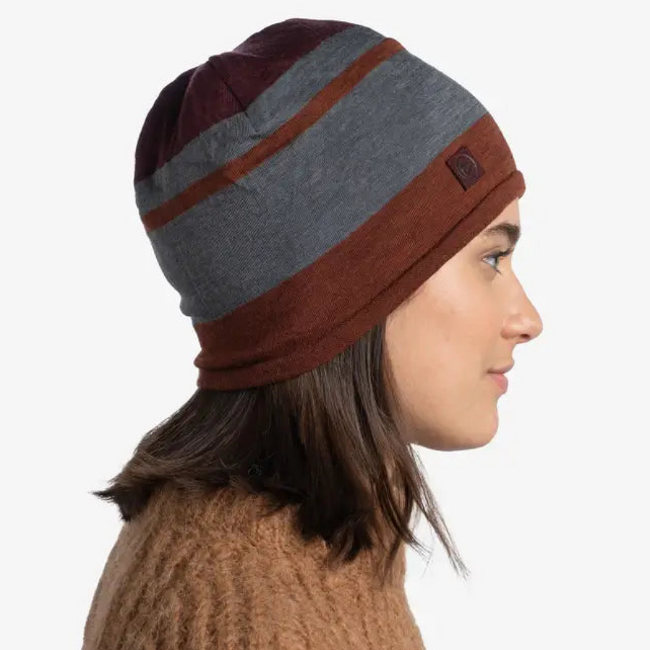 Merino Move Beanie