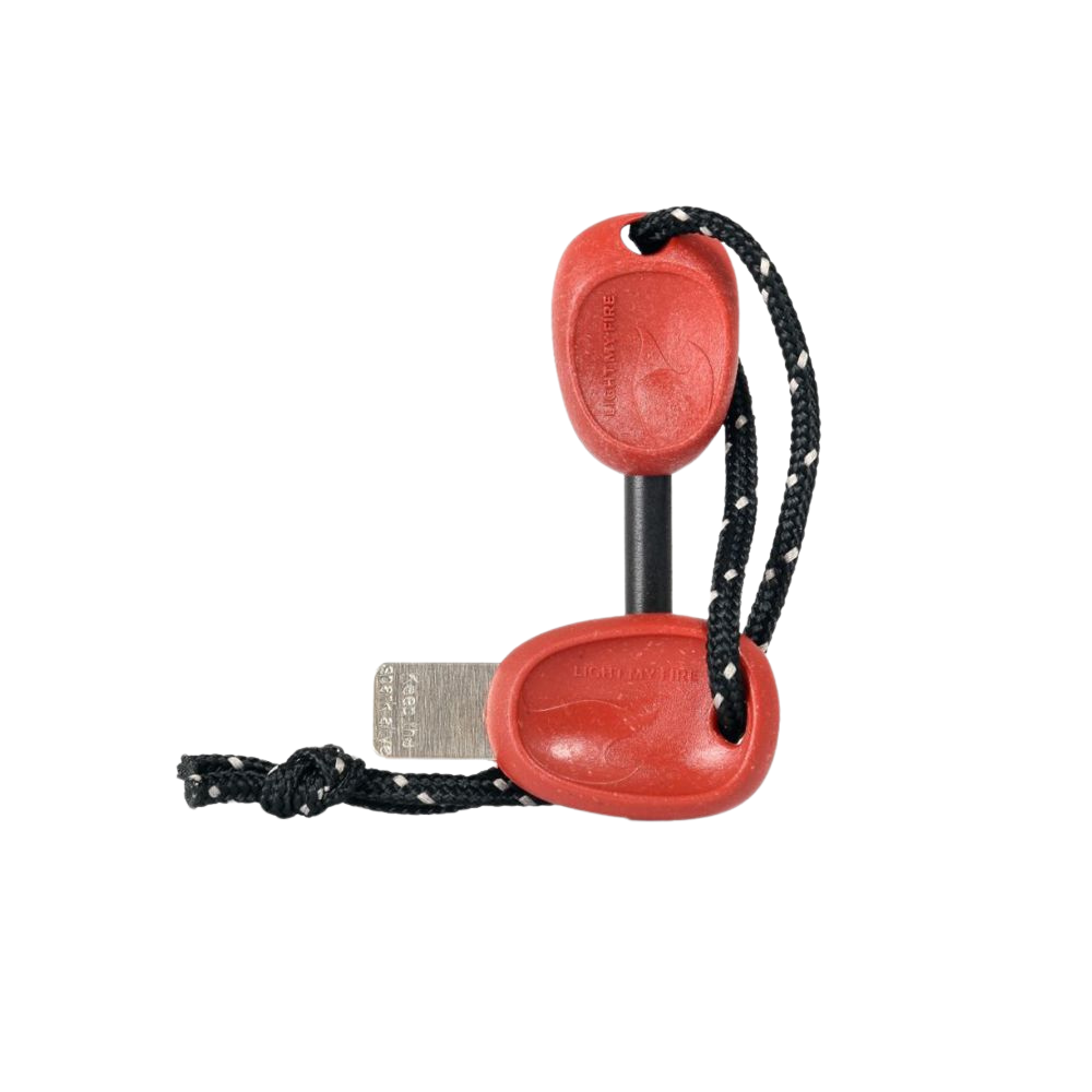 Steel BIO Scout Firestarter