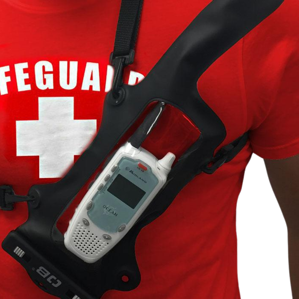 Waterproof Pro-VHF Case