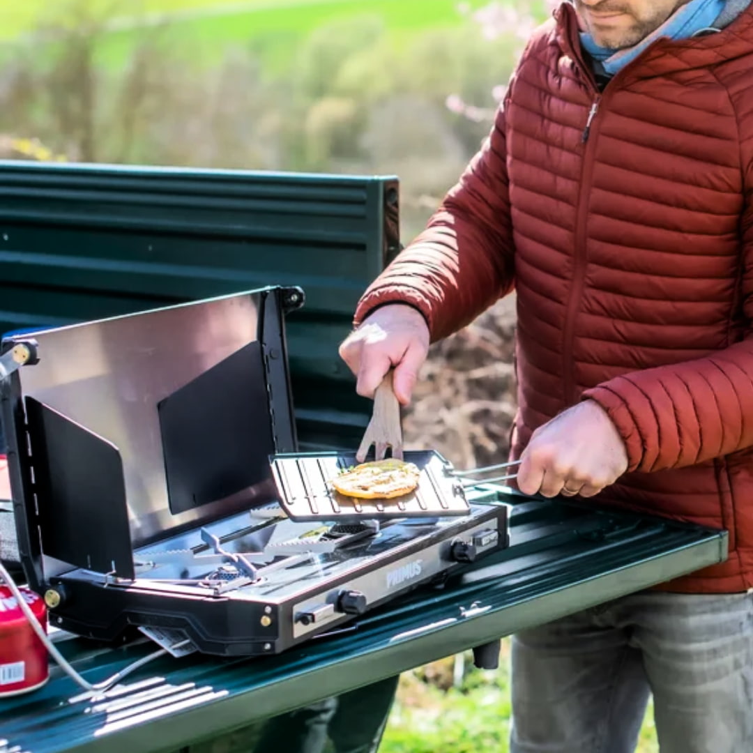 CampFire Griddle Plate