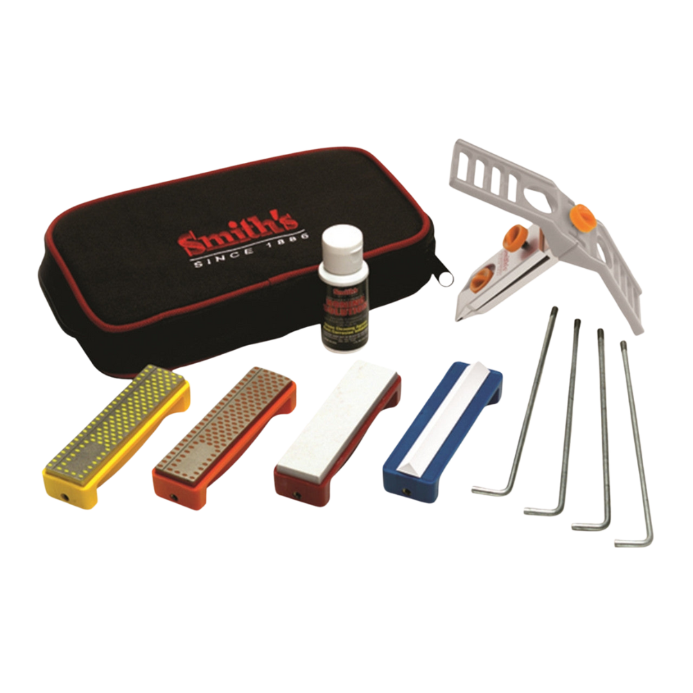 Diamond-Arkansas Precision Sharpener