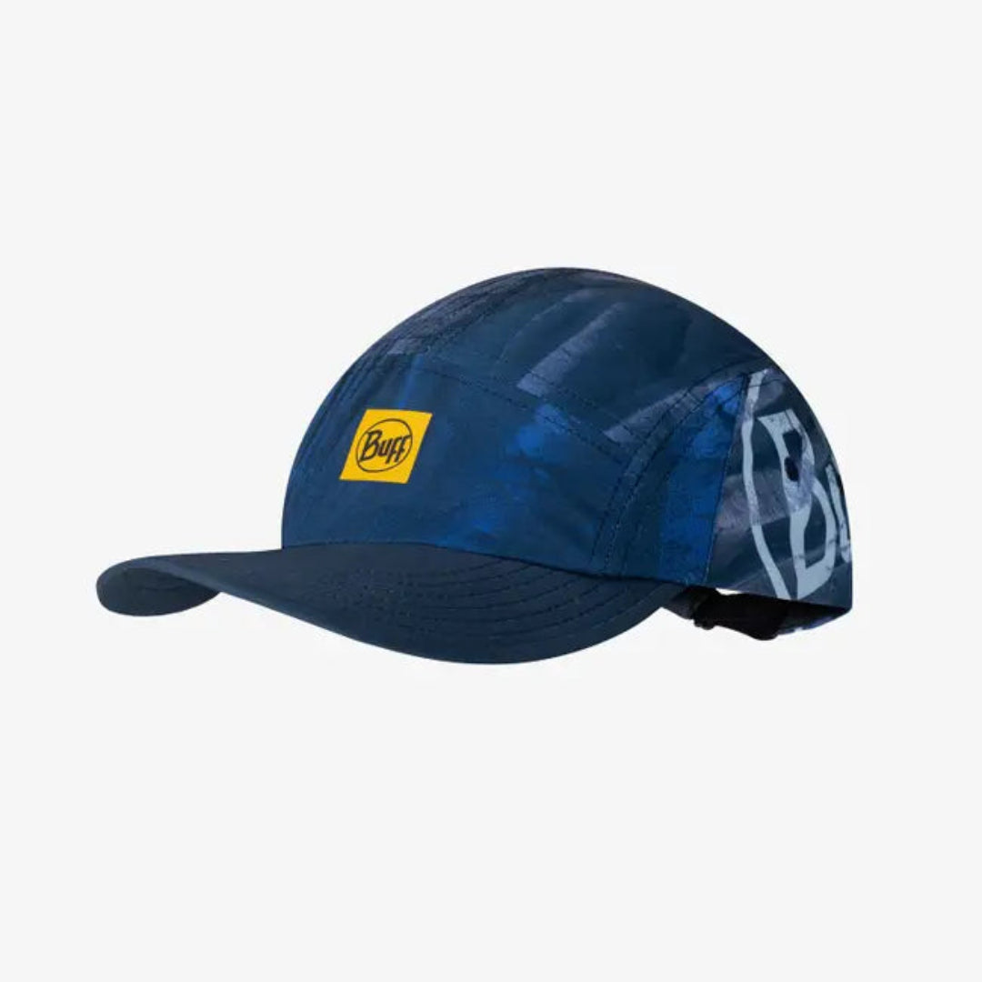 5 Panel Go Cap