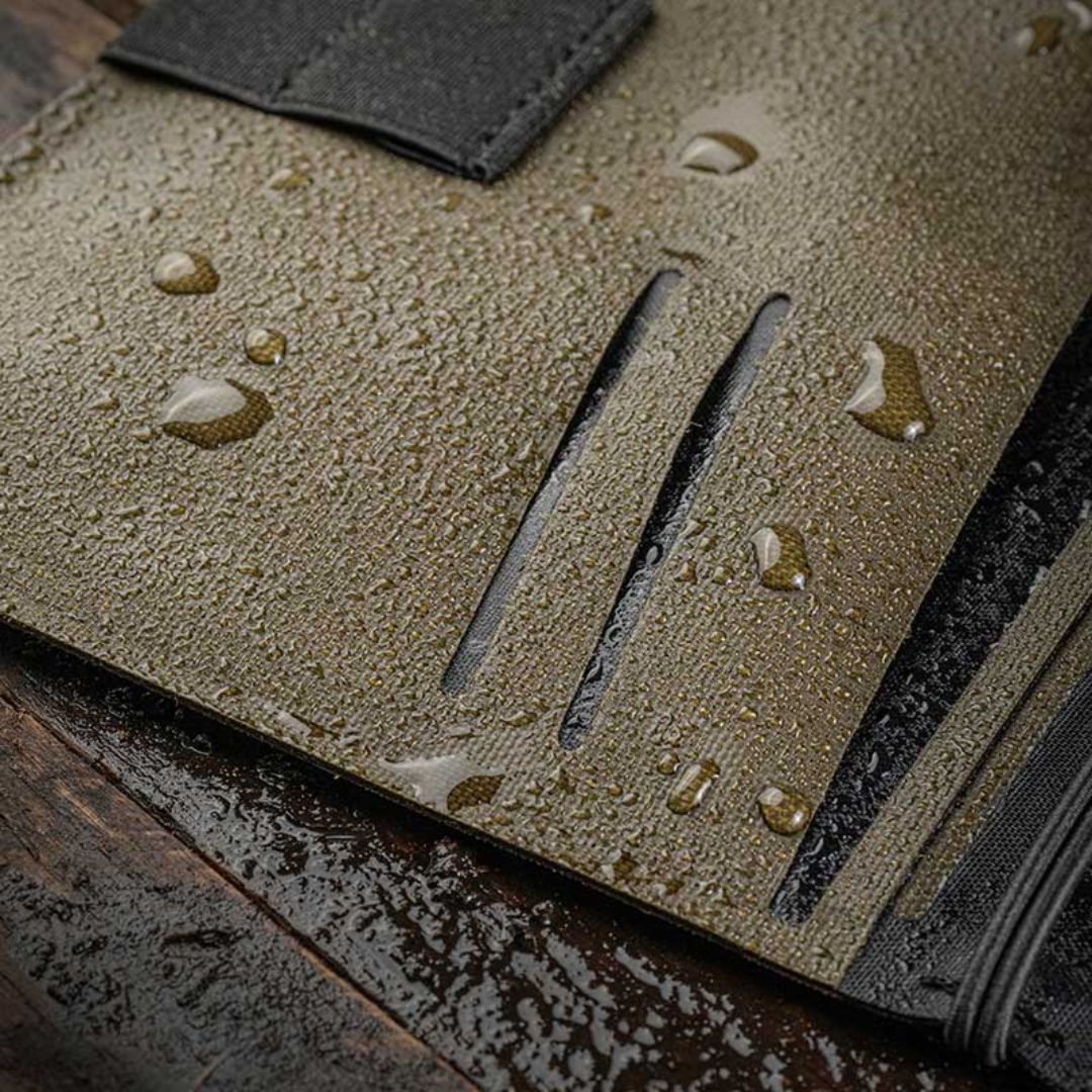 Monsoon 5.5 x 8 Notebook Cover - Dark Green