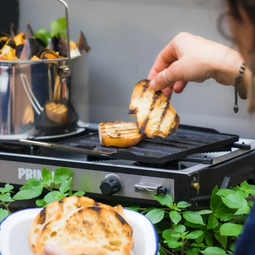 CampFire Griddle Plate