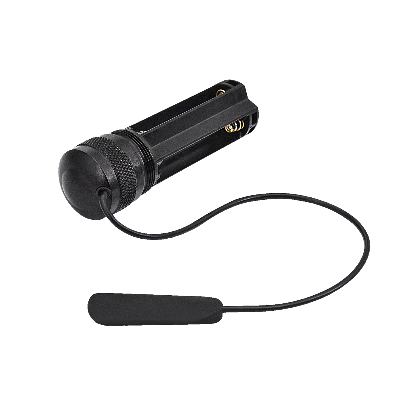 Tailcap with Remote Pressure Switch