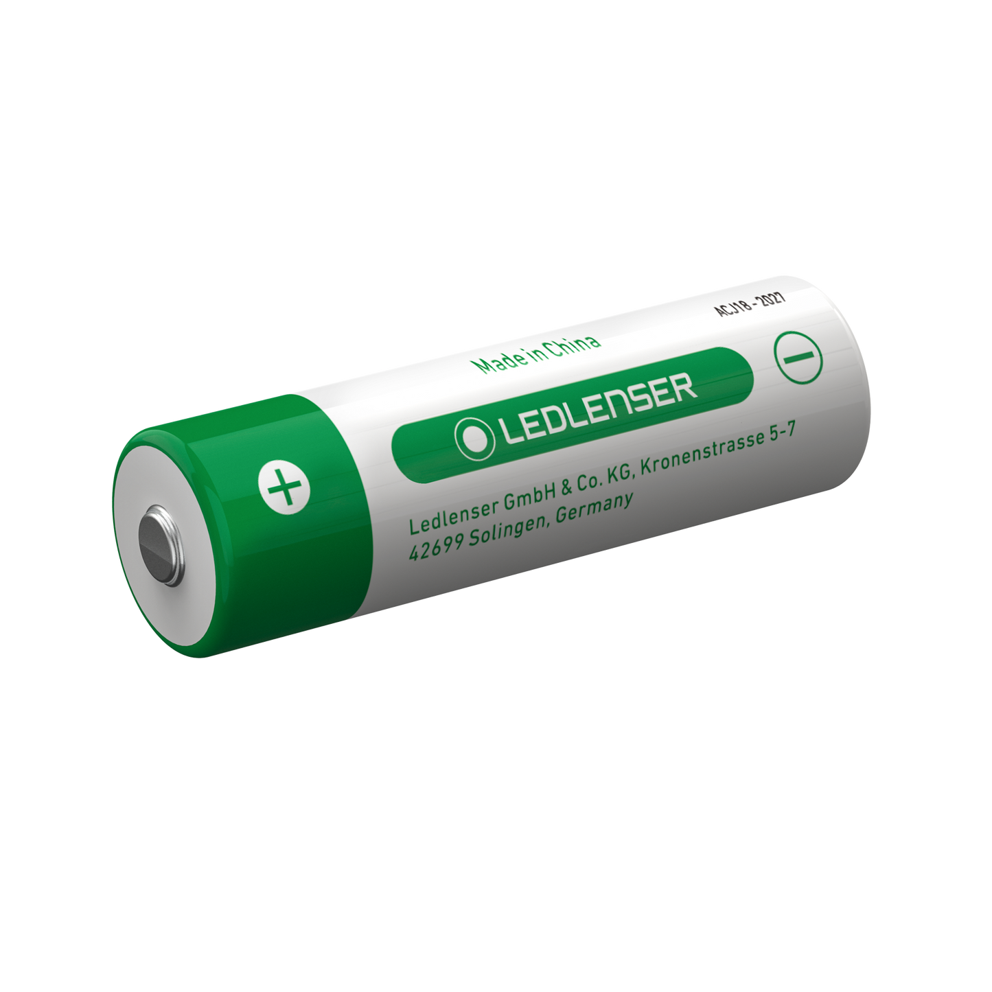Rechargeable 21700 Li-ion Battery