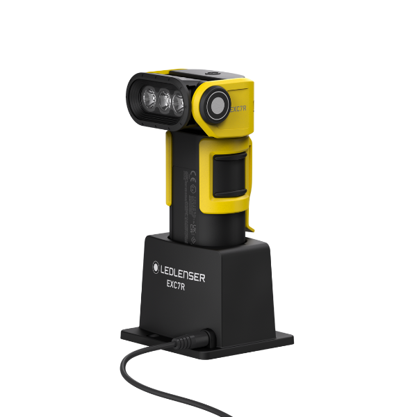 EXC7R Right Angle Light