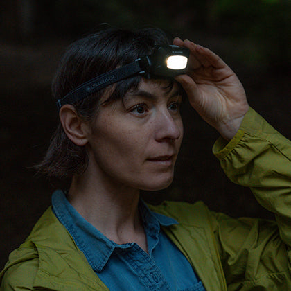 HF4R Core Headlamp