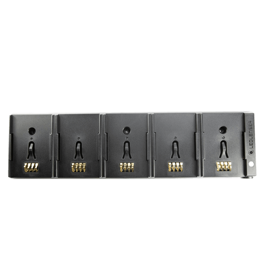 5 Station Battery Charging Panel