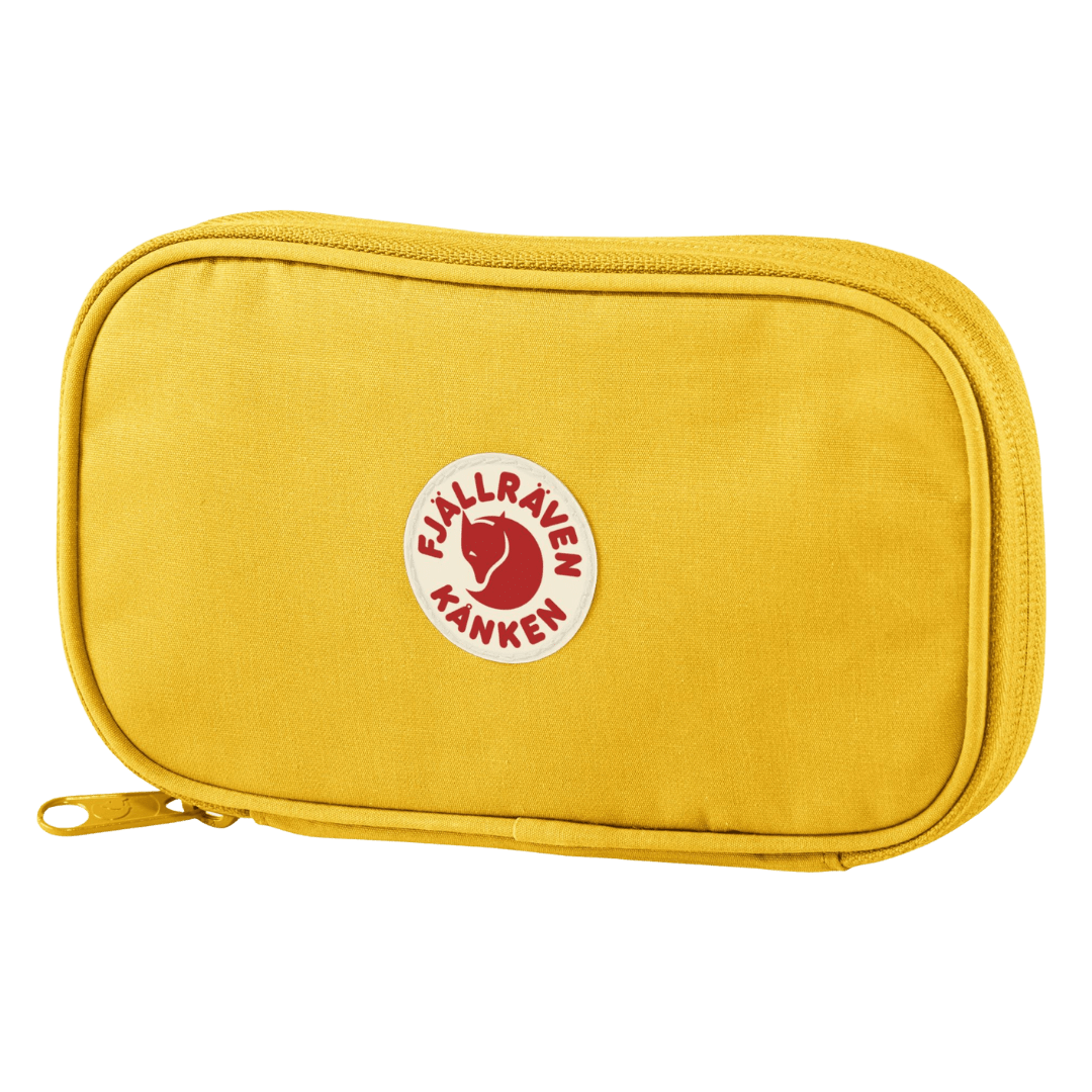 Kånken Travel Wallet- Various Colours