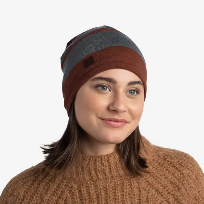 Merino Move Beanie