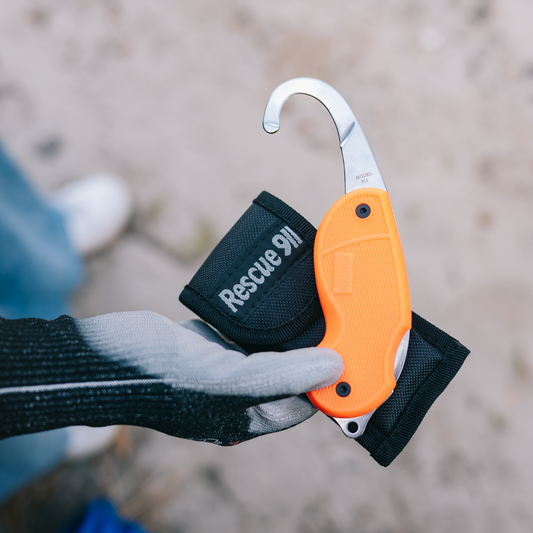 Rescue 911 Knife